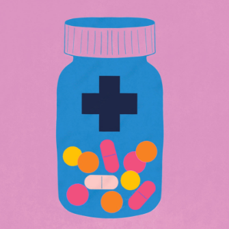 A complete  review of your medical and prescriptiondrug needs