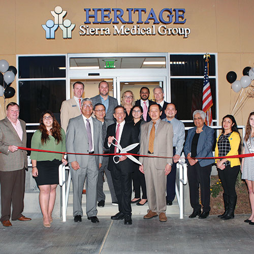 Heritage Provider Network Opens New Clinic and Urgent Care