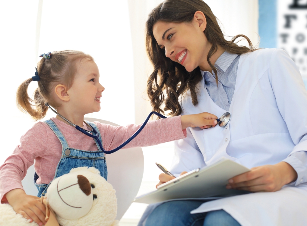 Pediatrics
